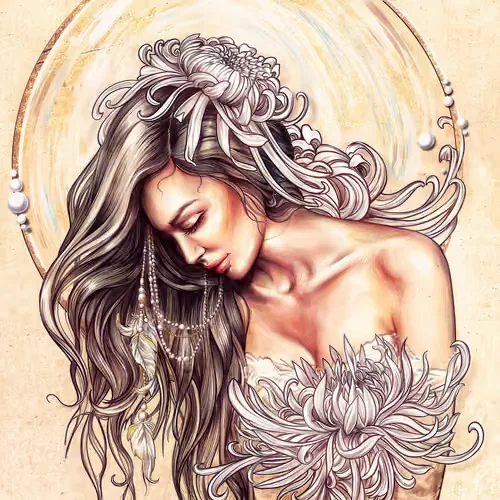 Form of Beauty