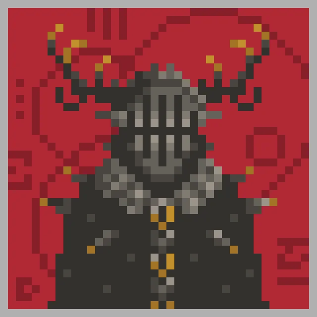 The Shackled King