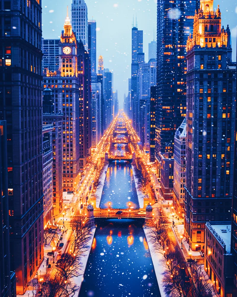 The River of Chi