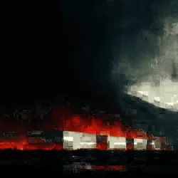 Burn Their Datacenters by Amadon