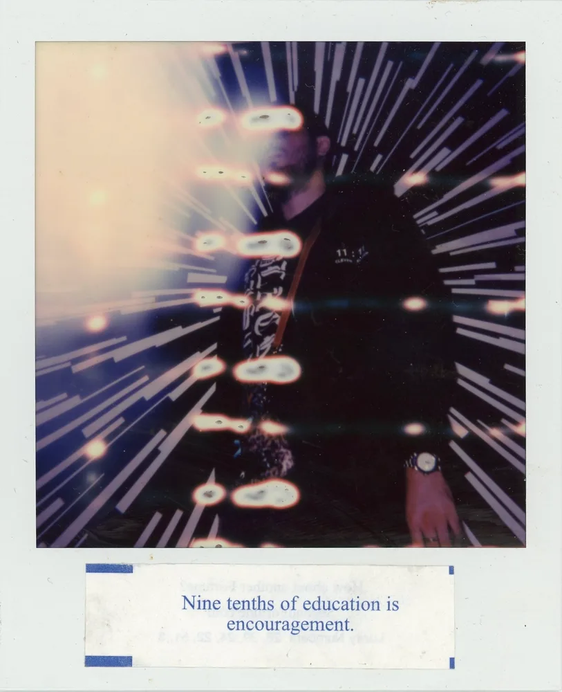 Polaroid Fortunes #23