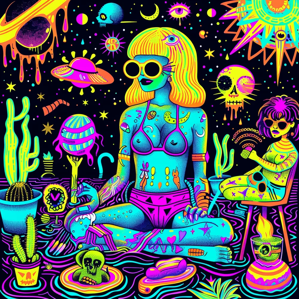 interstellar summer vibes