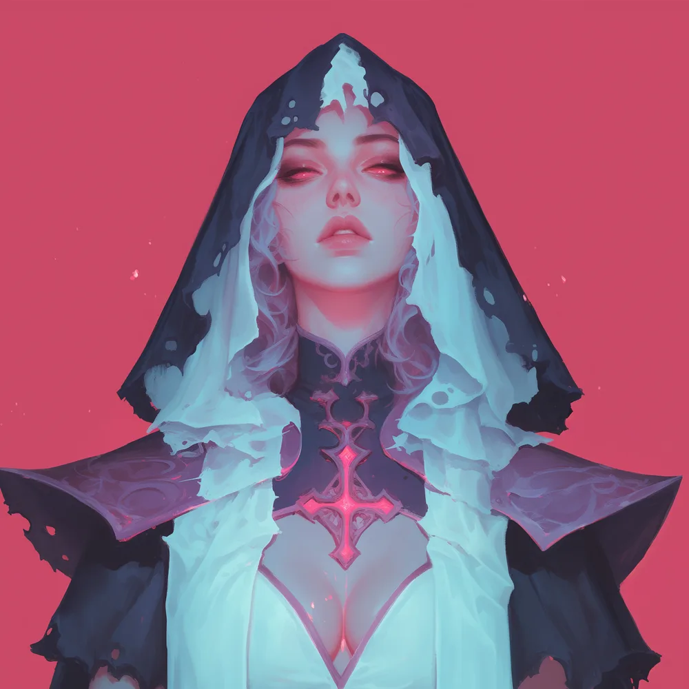 Hollow Flamekeeper