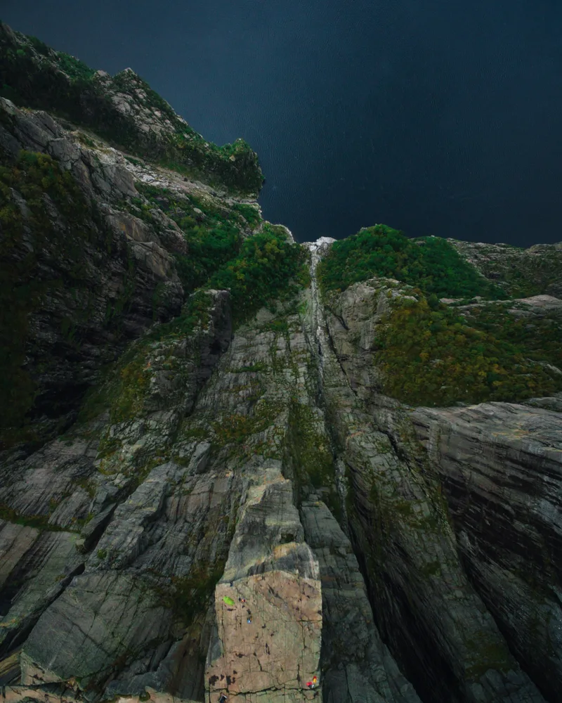 The Pulpit Rock