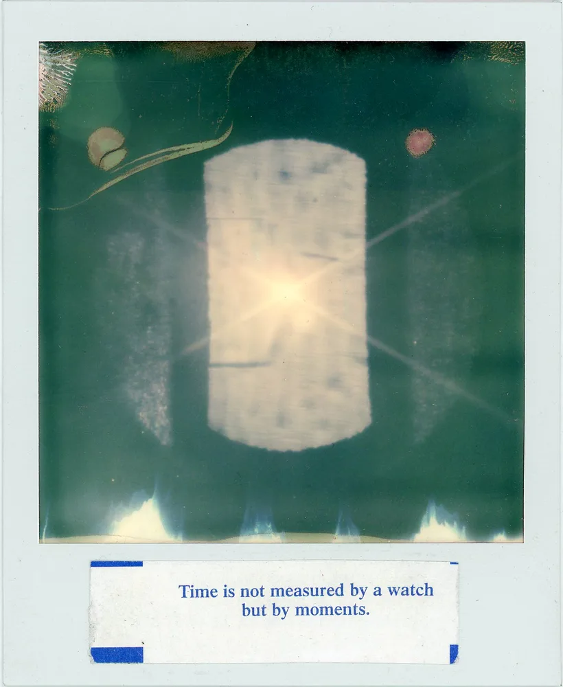 Polaroid Fortunes #20