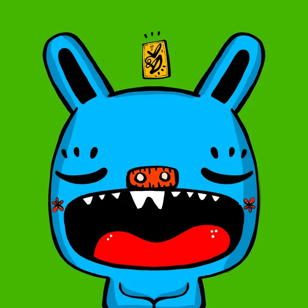 TKP BAD BUNNY #0045