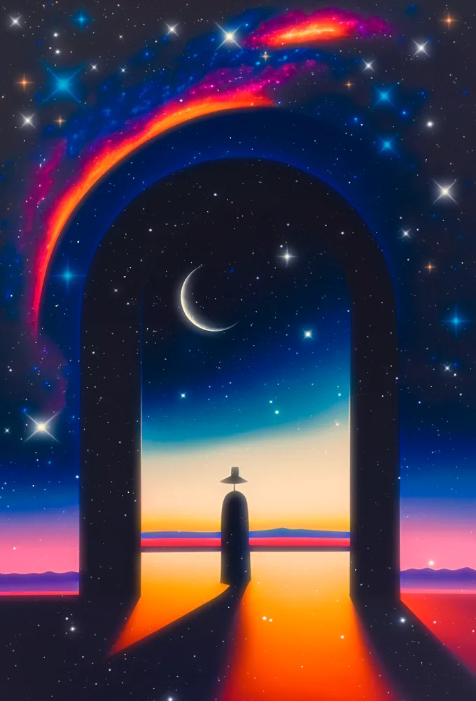 s a u d a d e ☾