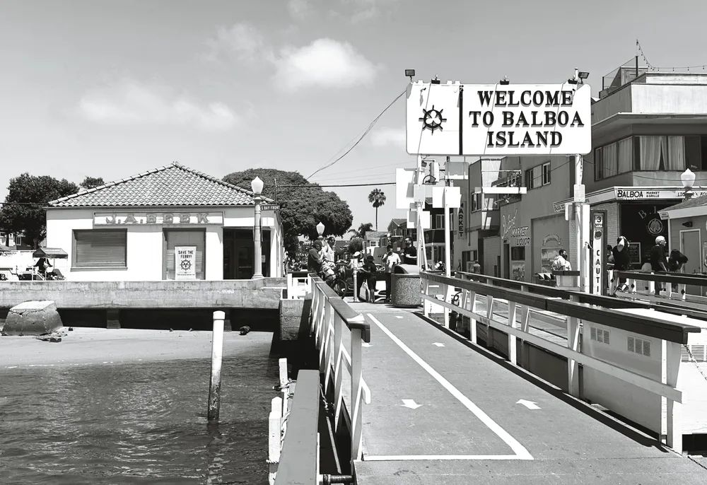 BalboaFerry