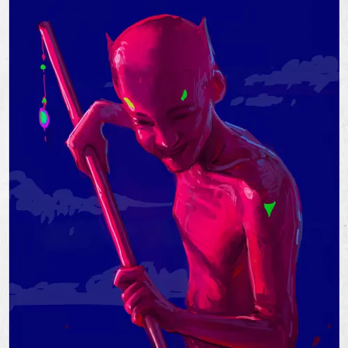 THE DEVIL