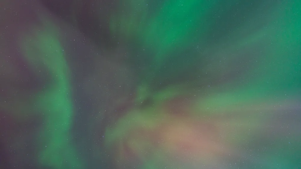 another aurora shot