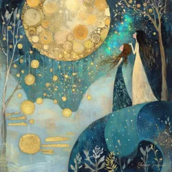 To the Moon