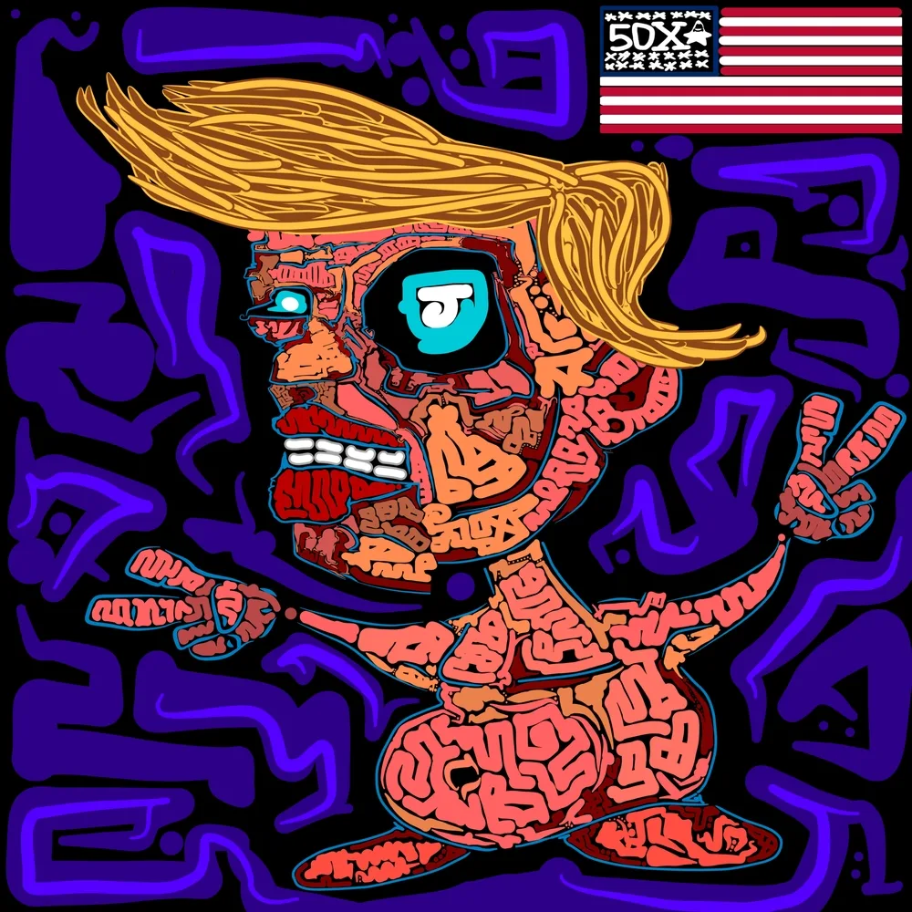 Trump it the F#CK UP! ... M.I.L.A