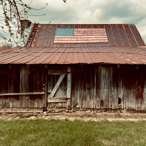 weathered