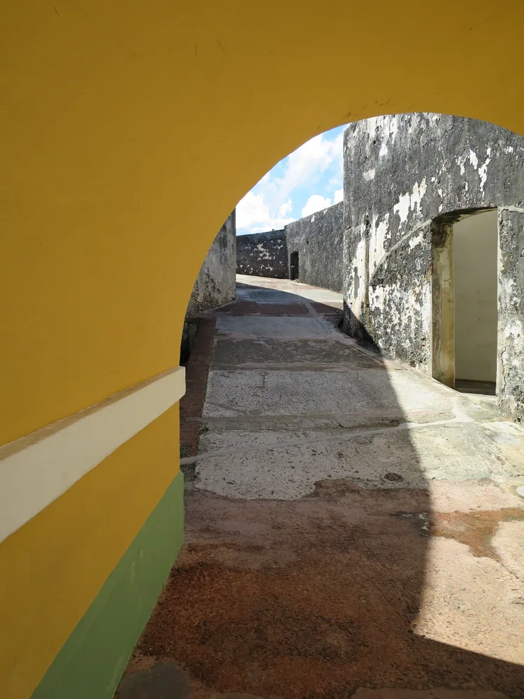 El Morro (Old San Juan, Puerto Rico)