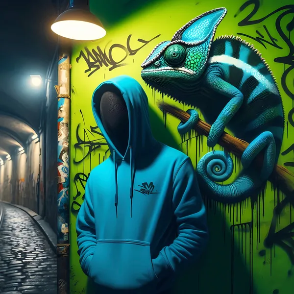 Shades of Chameleon