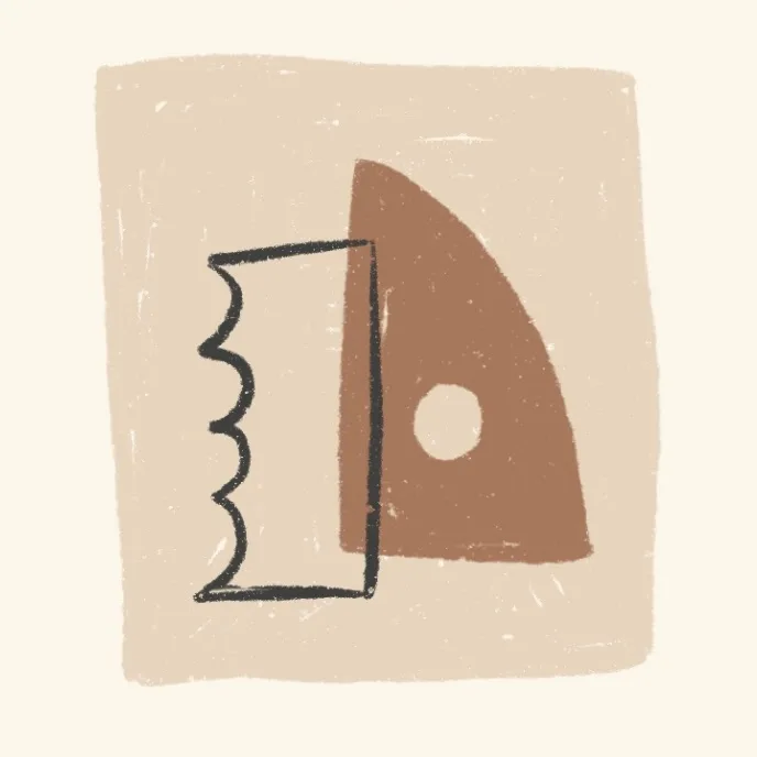 Wooden Ribs