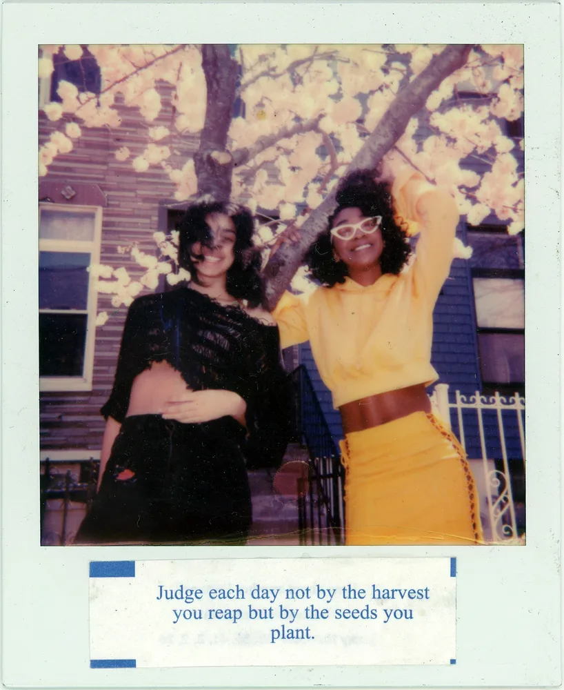 Polaroid Fortunes #5