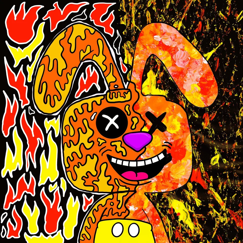 Fire Breezy Bunny 🔥