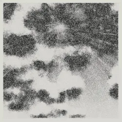 Cloud Stippling, WIP