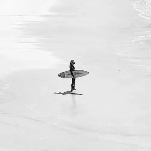 Surfer.