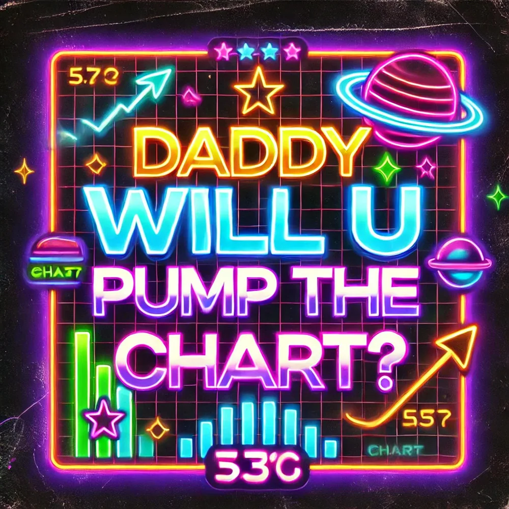 Daddy, Will U Pump the Chart? LV