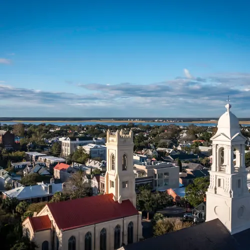 holy city