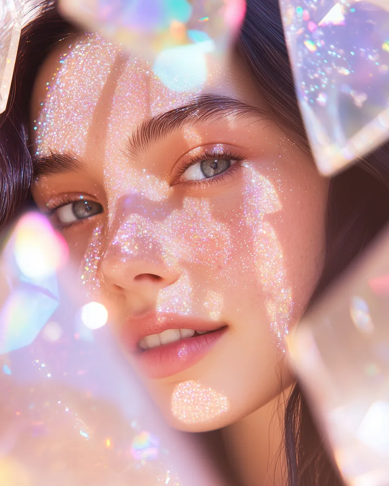 Dust of Shattered Rainbows