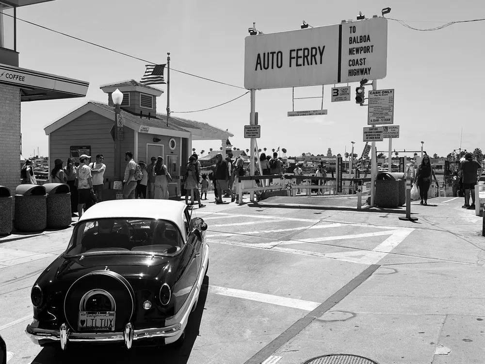 Snapshot #10 Auto Ferry