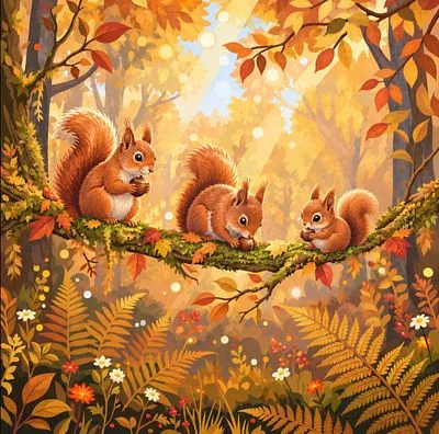 Autumn Melody