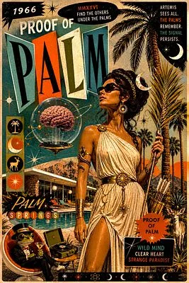 The Palms Remember