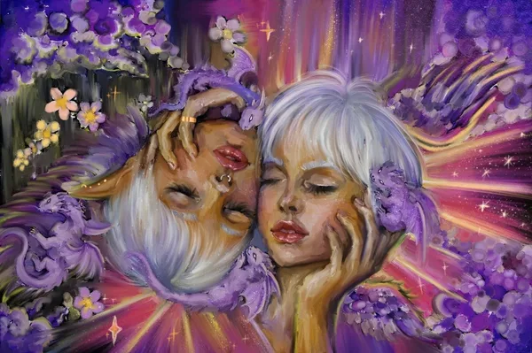 "Sisters of the Dragon Dream"