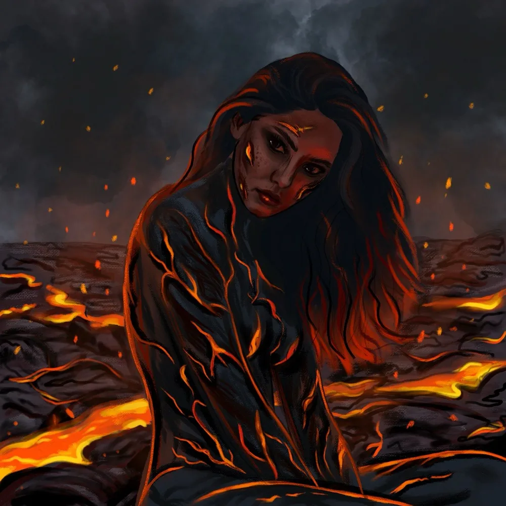 Molten Abyss
