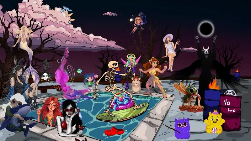 Holly Molly Vacation