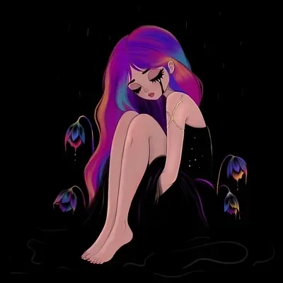 Where Sorrow Glows