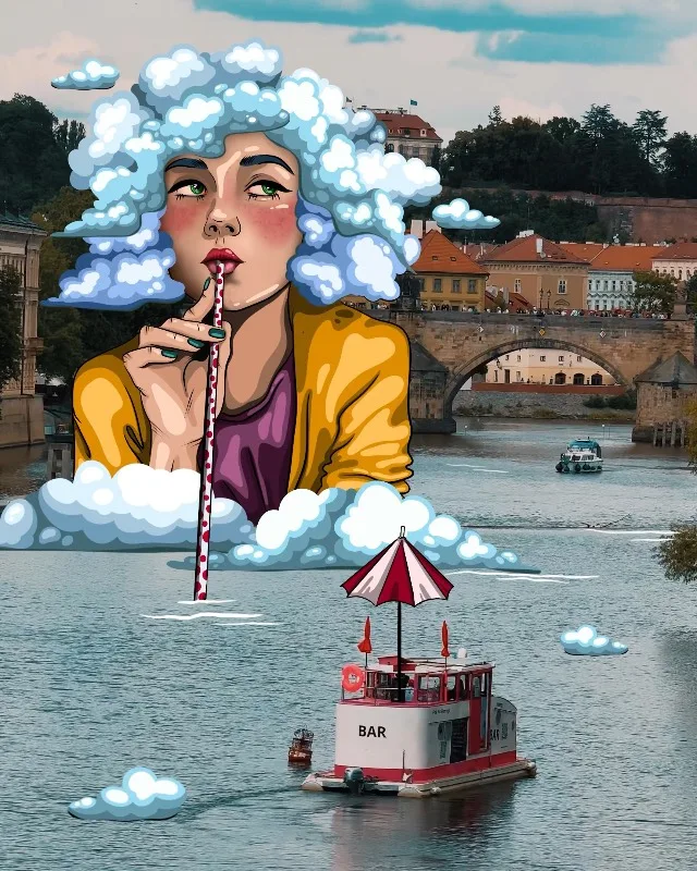 River lemonade