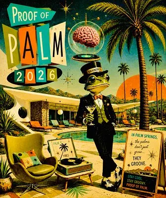 Palm Vibes for Strange Brains (BRAINFROG MOTION)