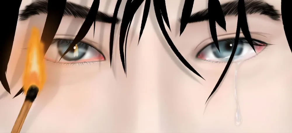"What Eyes Cannot Feel"