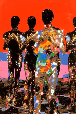 Dancers of the Universe