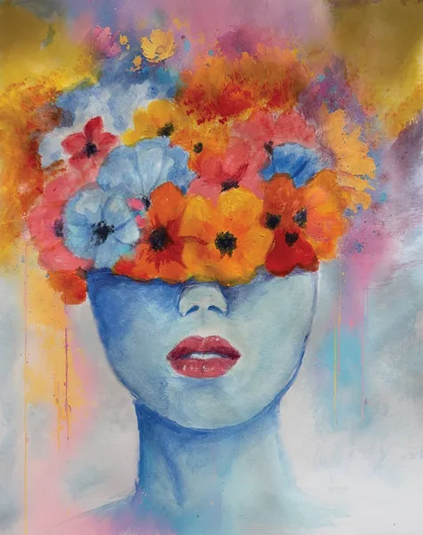 Floral Reverie
