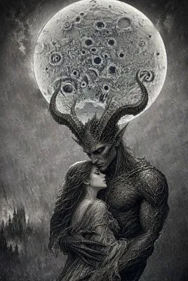 Love Beyond the Dark