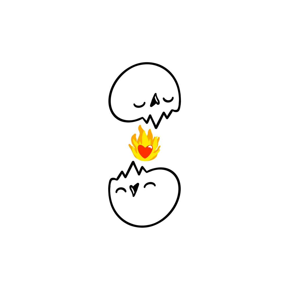 your fire is my fire