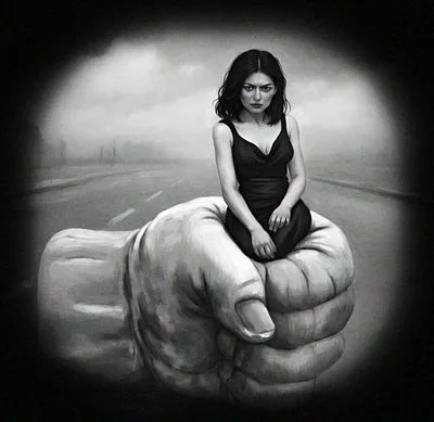 UNDER THE MERCILESS FISTS