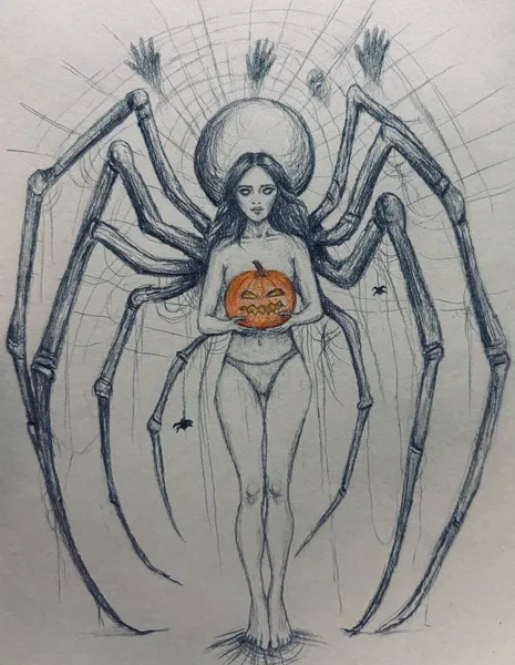 Web of Temptation