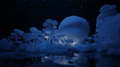 Luminara: The Garden Between Stars