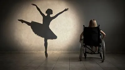 THE RISING BALLERINA