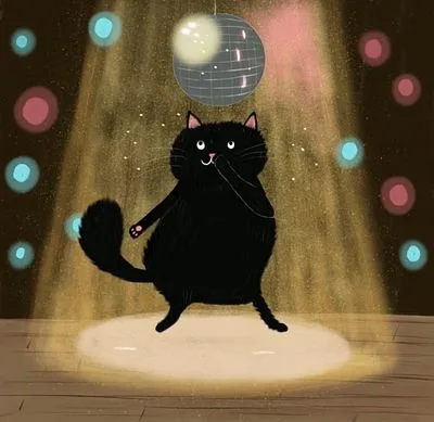 BUGI CAT🪩