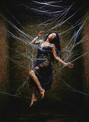 WHISPERS BENEATH THE WEB