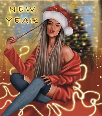 Happy New Year 2026