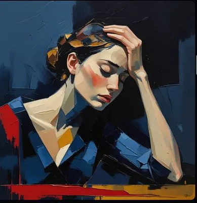 When Her Soul Bleeds