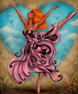A dance of thanks